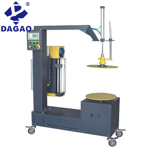 DG-600F-Y纏膜機、纏繞機