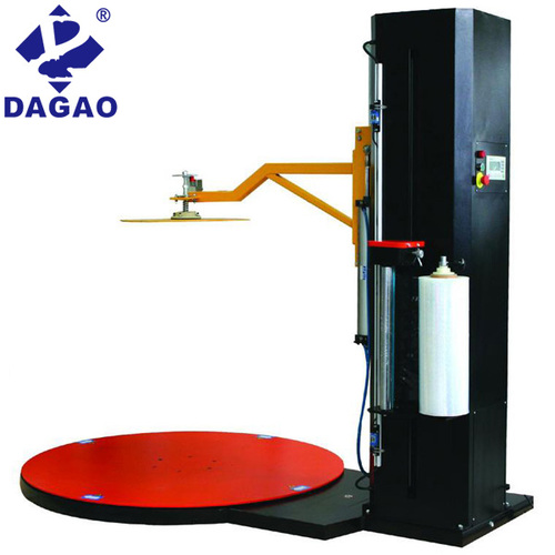 DG-2000托盤式纏膜機、纏繞機
